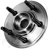 APDTY 136924 Hub Bearing Assembly