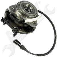 APDTY 136925 Hub Bearing Assembly