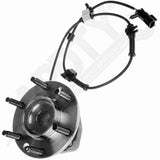 APDTY 136926 Hub Bearing Assembly