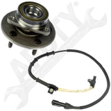 APDTY 136933 Hub Bearing Assembly