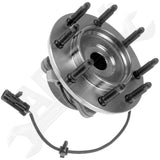 HUB BEARINGS