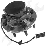 HUB BEARINGS