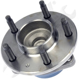 APDTY 136949 Hub Bearing Assembly Front Left and Right
