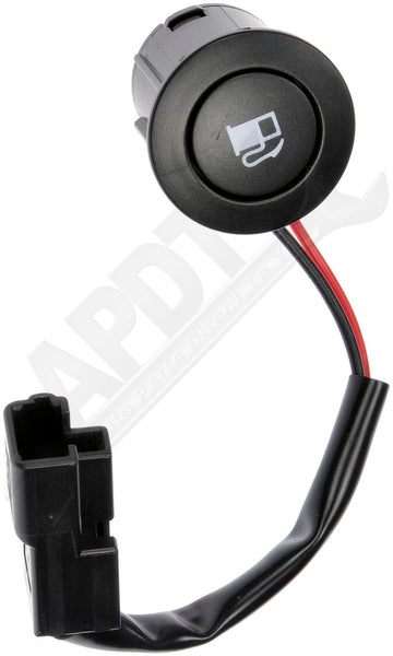 APDTY 136967 Fuel Door Release Switch Replaces 935551U000VA