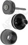 APDTY 137002 GM Body Mount Kit