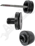 APDTY 137002 GM Body Mount Kit