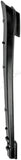 APDTY 137009 Bumper Mounting Bracket