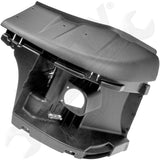 APDTY 137017 Bumper Reinforcement, Models With Fog Light Holes