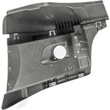 APDTY 137017 Bumper Reinforcement, Models With Fog Light Holes