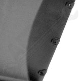 APDTY 137017 Bumper Reinforcement, Models With Fog Light Holes