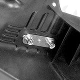 APDTY 137017 Bumper Reinforcement, Models With Fog Light Holes