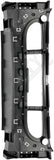 APDTY 137019 Bumper - Reinforcement, Center