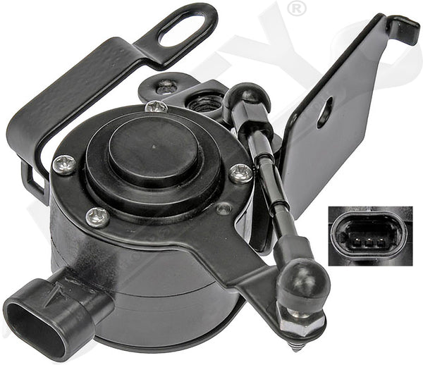APDTY 137034 Magneride Electronic Suspension Ride Height Level Sensor Rear Right