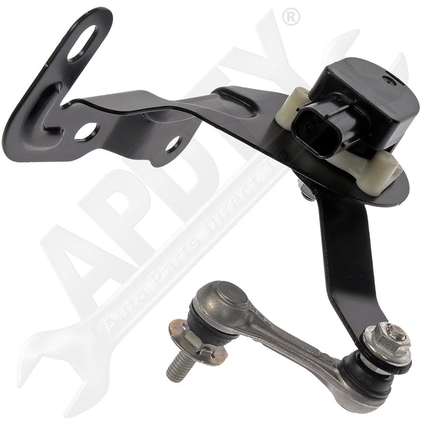 APDTY 137037 Suspension-Headlight Leveling Sensor