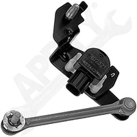 APDTY 137039 Suspension-Headlight Leveling Sensor