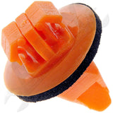 APDTY 137054 Molding Clip Replaces 75397-35010, 7539735010