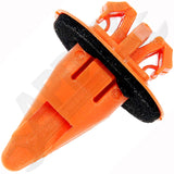 APDTY 137054 Molding Clip Replaces 75397-35010, 7539735010