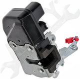 APDTY 137059 Tailgate Rear Trunk Lock Actuator - Integrated