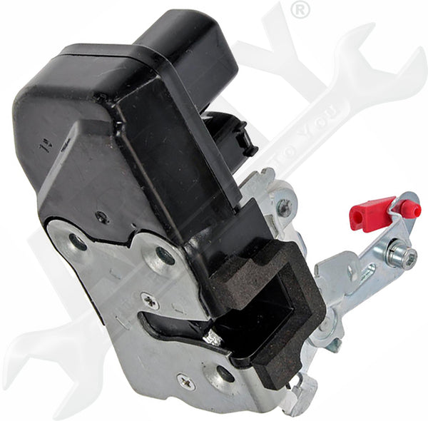 APDTY 137059 Tailgate Actuator - Integrated