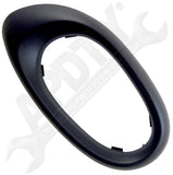 APDTY 137061 Interior Door Handle Bezel Rear Right Fits 02-04 Oldsmobile Bravada