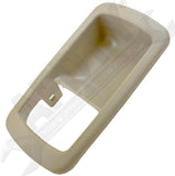 APDTY 137070 Interior Door Handle Front And Rear Right Bezel Beige
