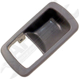 APDTY 137072 Interior Door Handle Bezel Front/Rear Right Fits 1992-1996 Camry