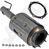 APDTY 137082 Direct Fit DPF - Not Carb Compliant - Not For Sale In NY - CA