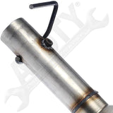 APDTY 137082 Direct Fit DPF - Not Carb Compliant - Not For Sale In NY - CA