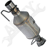 APDTY 137084 Direct Fit DPF - Not Carb Compliant - Not For Sale In NY - CA