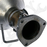APDTY 137084 Direct Fit DPF - Not Carb Compliant - Not For Sale In NY - CA