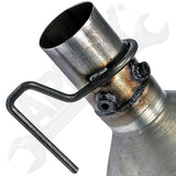 APDTY 137084 Direct Fit DPF - Not Carb Compliant - Not For Sale In NY - CA