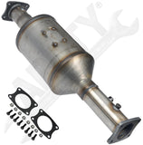 APDTY 137087 Direct Fit DPF - Not Carb Compliant - Not For Sale In NY - CA
