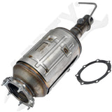 APDTY 137088 Direct Fit DPF - Not Carb Compliant - Not For Sale In NY - CA