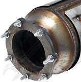 APDTY 137088 Direct Fit DPF - Not Carb Compliant - Not For Sale In NY - CA