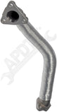 APDTY 137092 Exhaust Gas Recirculation Tube