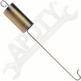 APDTY 137112 Heavy Duty Hood Spring