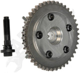 APDTY 137169 Camshaft Phaser- Variable Timing Camshaft Gear (OE Fix)
