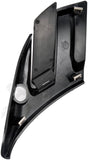 APDTY 137172 Windshield Wiper Cowl End