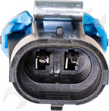 APDTY 137178 Vapor Canister Vent Solenoid Wire Wiring Jumper Harness Connector