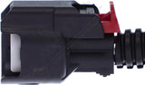 APDTY 137178 Vapor Canister Vent Solenoid Wire Wiring Jumper Harness Connector