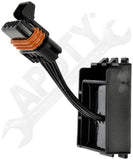 APDTY 137179 Clutch Switch With Integral Wiring Harness And Connector
