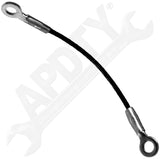 APDTY 137187 Heavy Duty Hood Cable
