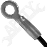 APDTY 137187 Heavy Duty Hood Cable