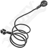 APDTY 137188 Heavy Duty Hood Cable