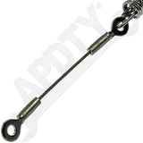 APDTY 137189 Heavy Duty Hood Cable
