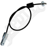 APDTY 137190 Heavy Duty Hood Cable