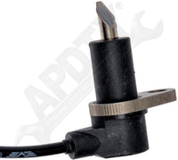 APDTY 137192 Anti-Lock Braking System Wheel Speed Sensor