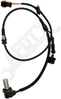 APDTY 137193 Anti-Lock Braking System Wheel Speed Sensor