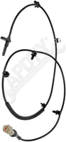 APDTY 137194 Anti-Lock Braking System Wheel Speed Sensor