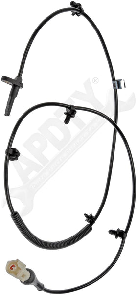 APDTY 137194 Anti-Lock Braking System Wheel Speed Sensor